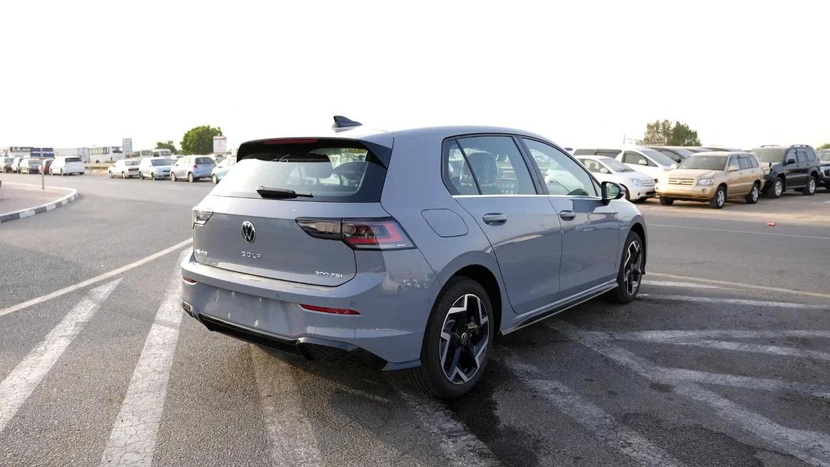 2025 VOLKSWAGEN GOLF R 300 TSI - CHINA SPECS-4-4