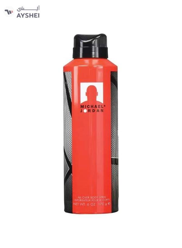 Michael Jordan Flight For Men 170g Body Spray