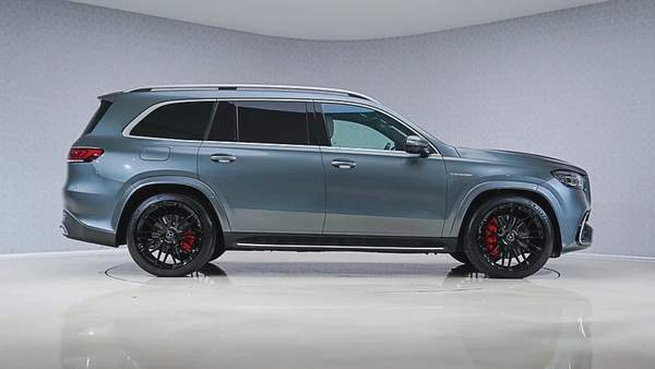 Special Offer | AED 6,429 PM | Up to 3 Years Unlimited Warranty | GLS63 AMG