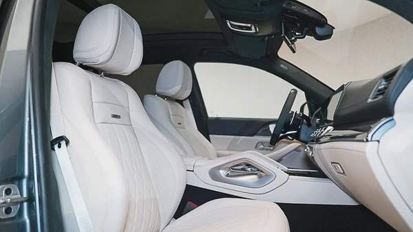 Special Offer | AED 6,429 PM | Up to 3 Years Unlimited Warranty | GLS63 AMG