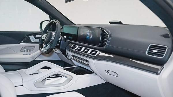 Special Offer | AED 6,429 PM | Up to 3 Years Unlimited Warranty | GLS63 AMG