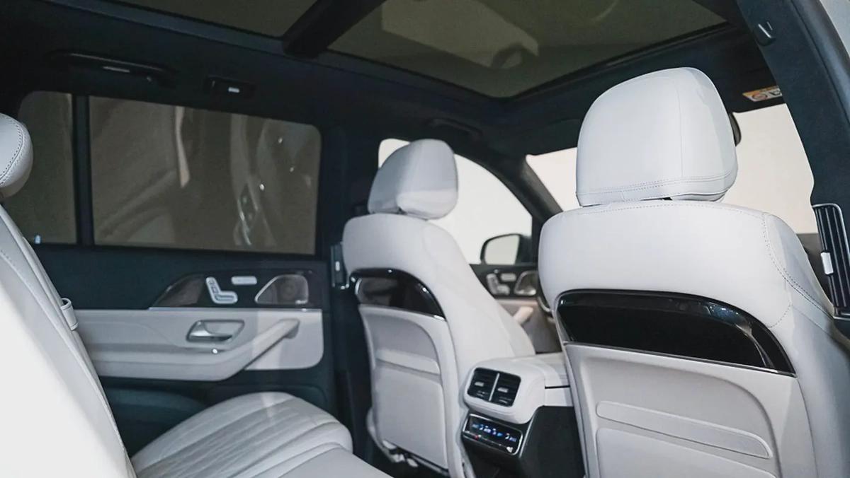 Special Offer | AED 6,429 PM | Up to 3 Years Unlimited Warranty | GLS63 AMG-6-6