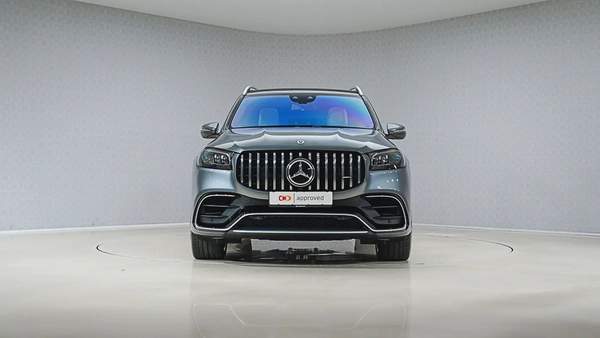 Special Offer | AED 6,429 PM | Up to 3 Years Unlimited Warranty | GLS63 AMG