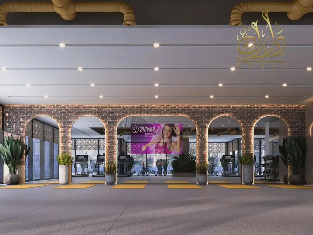 Fully furnished | Sea view | High ROI | 20% Cash offer-1-landscape