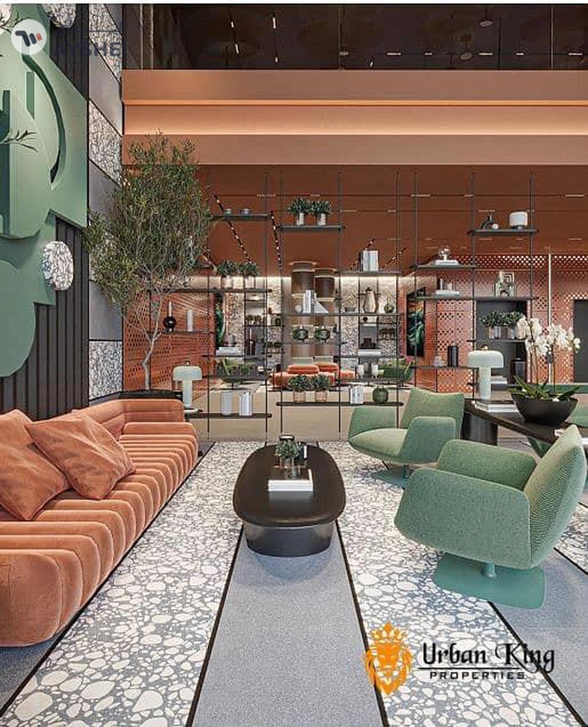 Parkside Boulevard by Tabeer, Arjan, Dubai-6-6