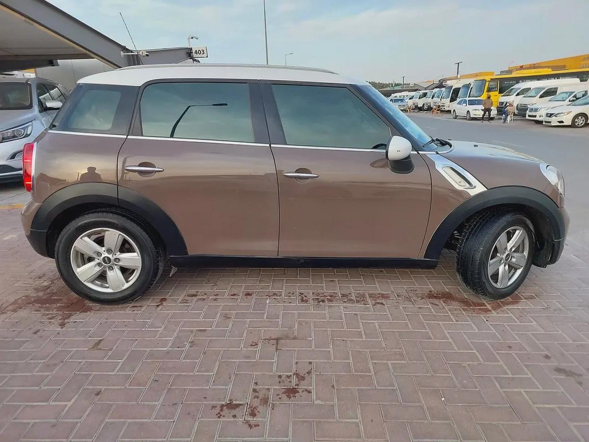 ميني كوبر Counteyman ديزل 2015-2-2