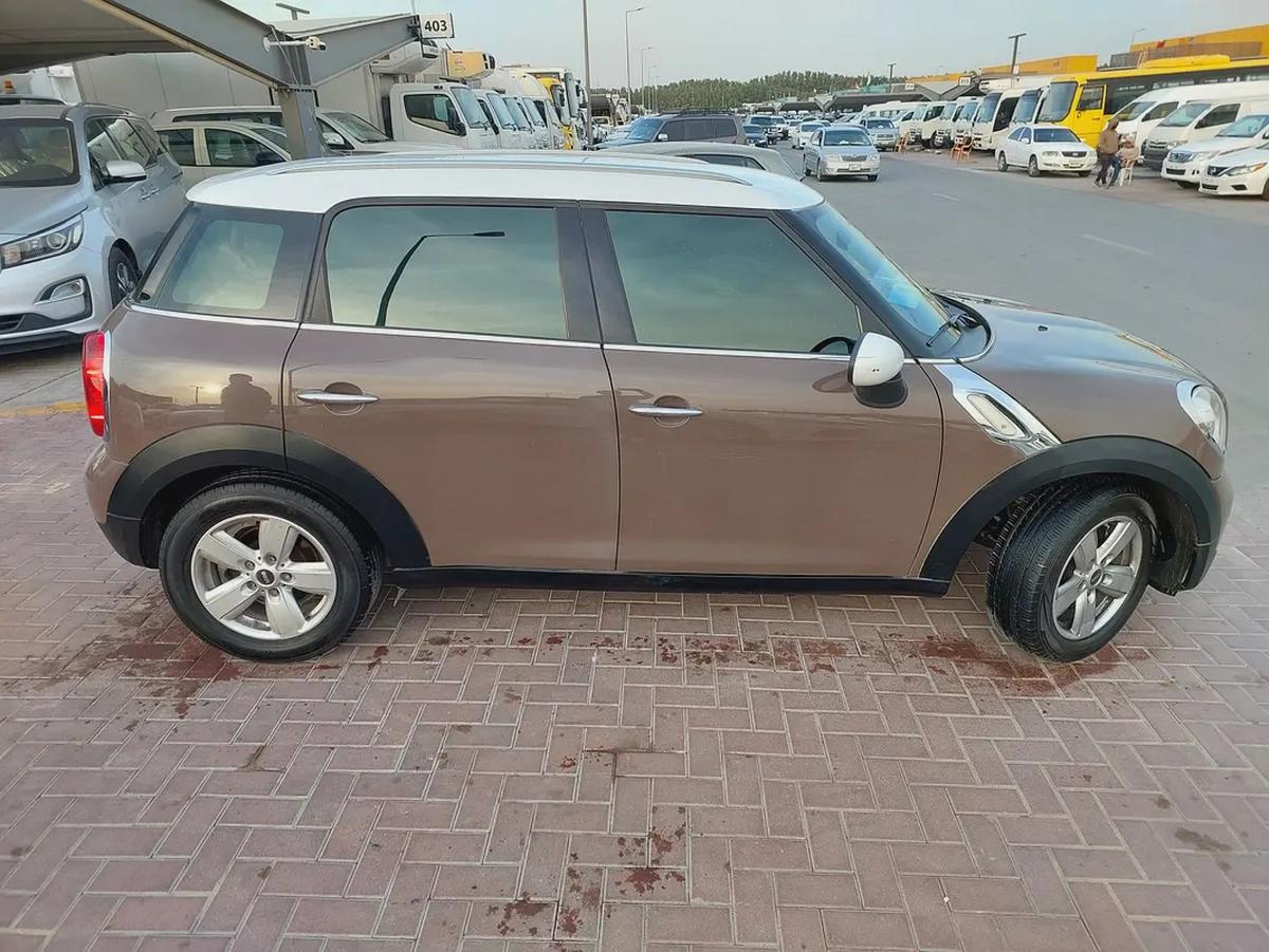 ميني كوبر Counteyman ديزل 2015-3-3