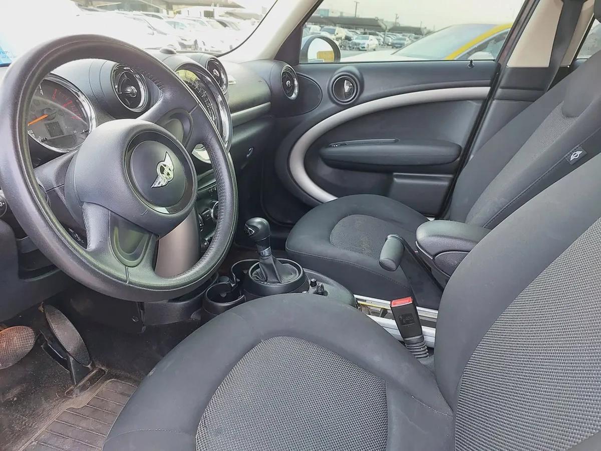 ميني كوبر Counteyman ديزل 2015-16-16