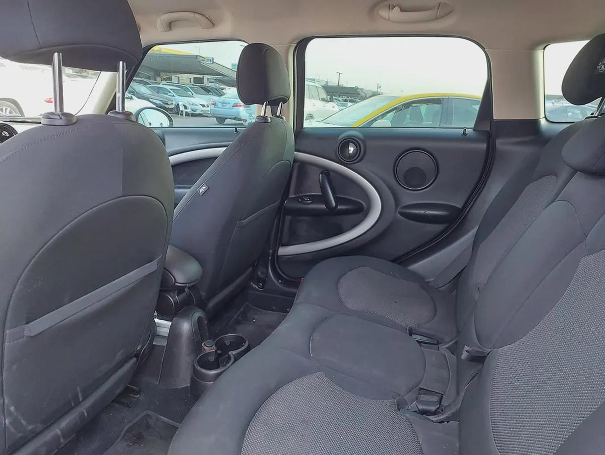 ميني كوبر Counteyman ديزل 2015-18-18