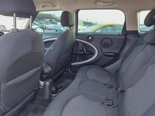 ميني كوبر Counteyman ديزل 2015