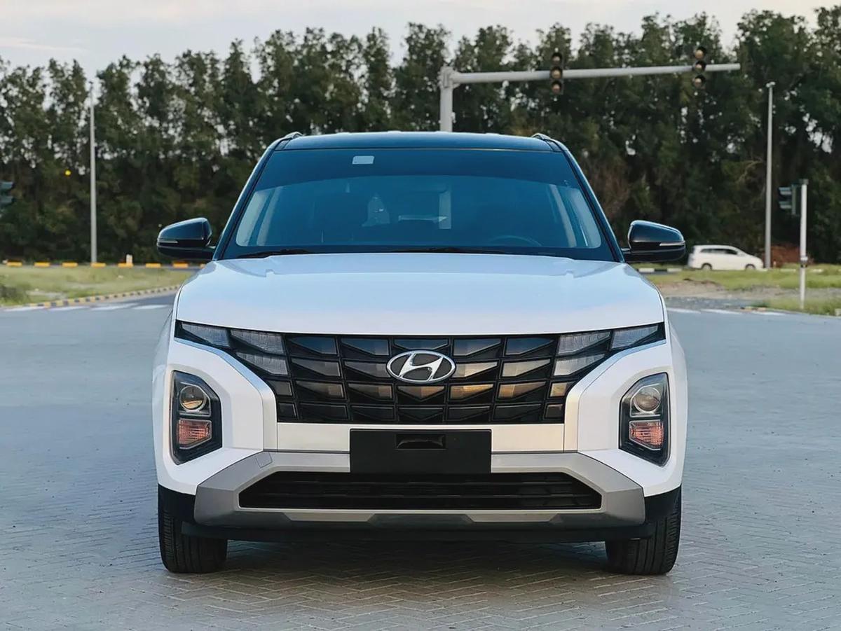 2024 Hyundai Creta - GCC Specs - Monthly Installment 990 aed-0-0