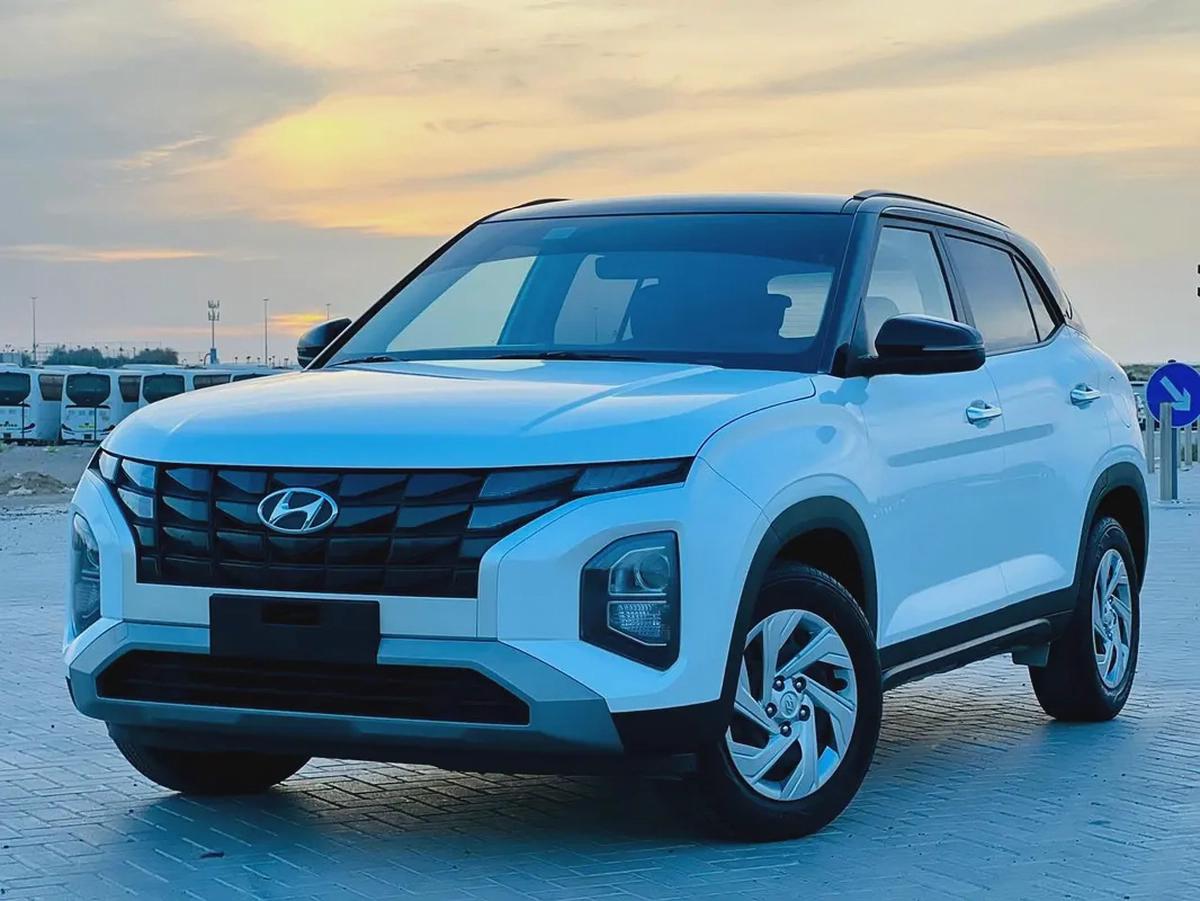 2024 Hyundai Creta - GCC Specs - Monthly Installment 990 aed-2-2