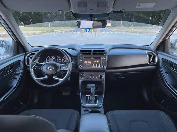 2024 Hyundai Creta - GCC Specs - Monthly Installment 990 aed