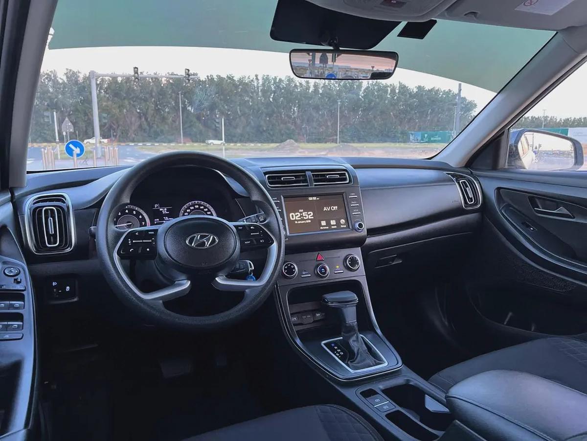 2024 Hyundai Creta - GCC Specs - Monthly Installment 990 aed-4-4