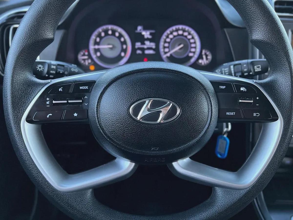 2024 Hyundai Creta - GCC Specs - Monthly Installment 990 aed-5-5