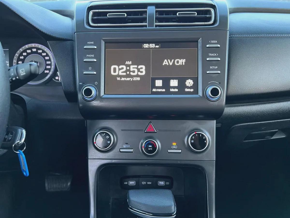 2024 Hyundai Creta - GCC Specs - Monthly Installment 990 aed-7-7