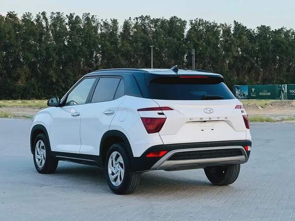 2024 Hyundai Creta - GCC Specs - Monthly Installment 990 aed
