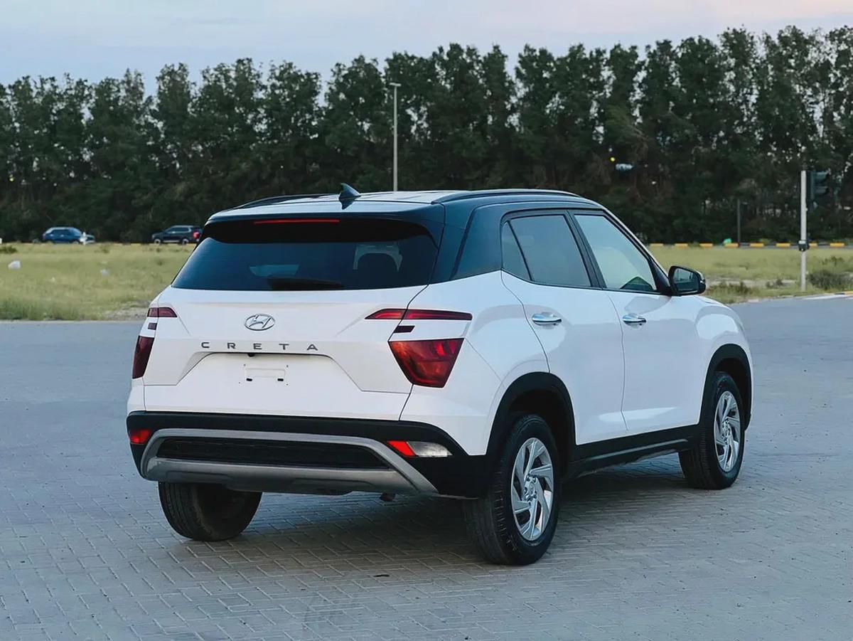 2024 Hyundai Creta - GCC Specs - Monthly Installment 990 aed-15-15