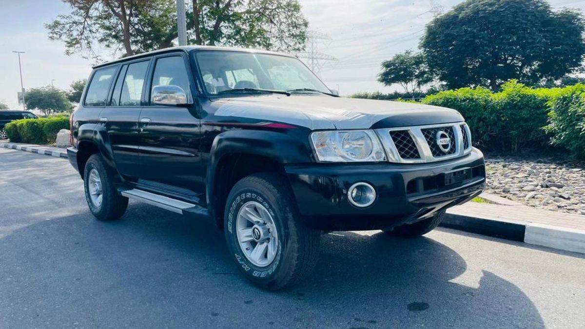 Nissan Patrol NISSAN PATROL SAFARI 4.5-1-1