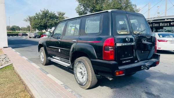 Nissan Patrol NISSAN PATROL SAFARI 4.5