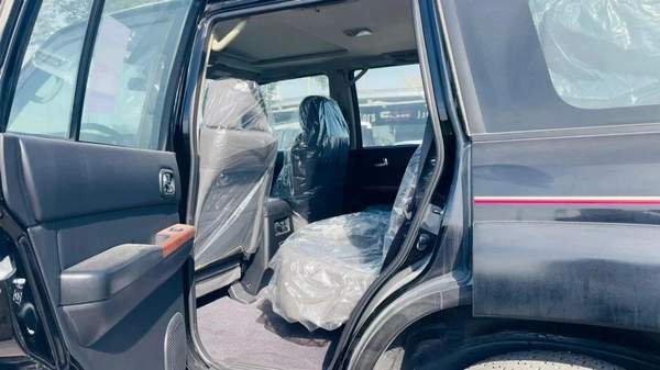 Nissan Patrol NISSAN PATROL SAFARI 4.5
