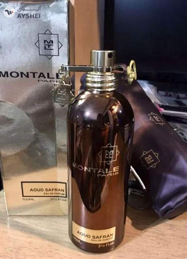 MONTALE Aoud Safran EDP 100ml