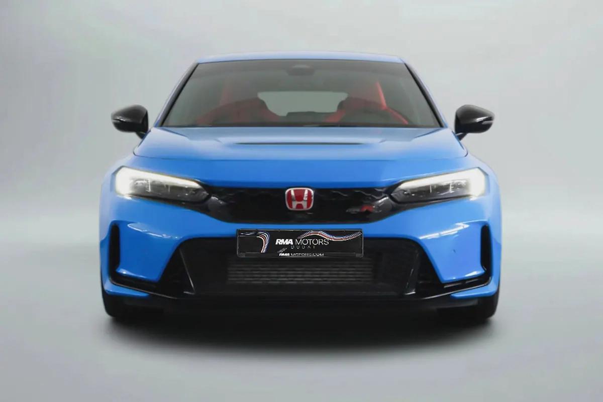4,419 AED / 60 month’s | 0% DP | 2025 Honda Civic Type R / Honda Warranty-2-2