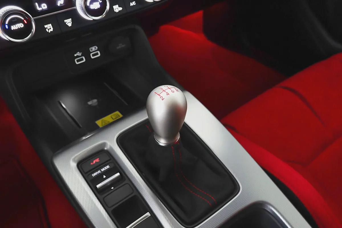 4,419 AED / 60 month’s | 0% DP | 2025 Honda Civic Type R / Honda Warranty-11-11