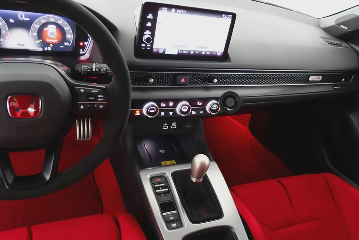 4,419 AED / 60 month’s | 0% DP | 2025 Honda Civic Type R / Honda Warranty-12-12