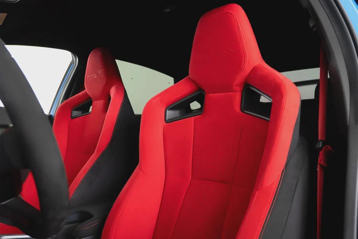 4,419 AED / 60 month’s | 0% DP | 2025 Honda Civic Type R / Honda Warranty-14-14