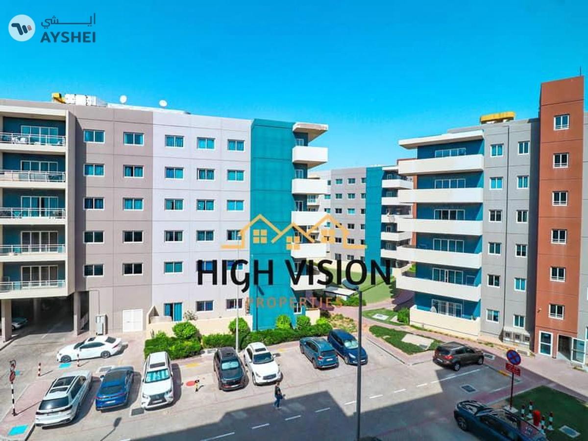 Building 44, Al Reef Downtown, Al Reef, Abu Dhabi-0-0