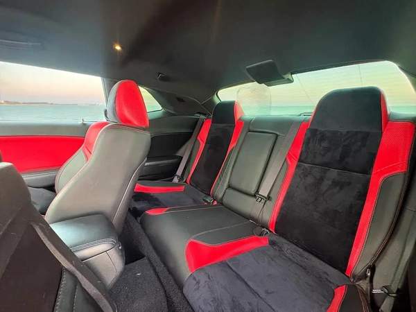 AED 1,050 P.M | 0% DOWN PAYMENT | DODGE CHALLENGER R/T | 2021