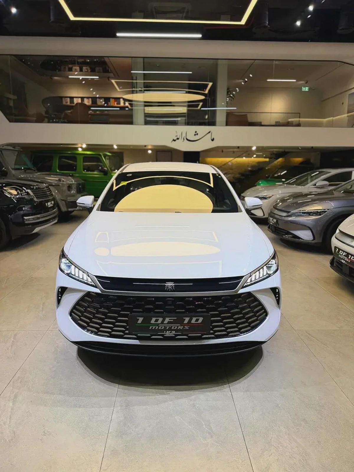 BYD Qin Plus DM-i 2025 - Brand New-0-0