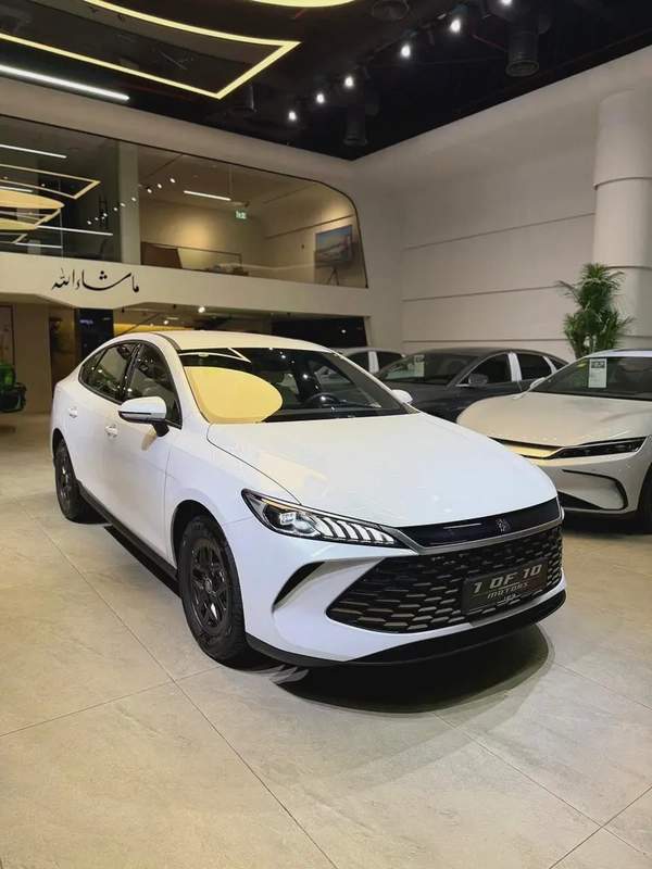 BYD Qin Plus DM-i 2025 - Brand New