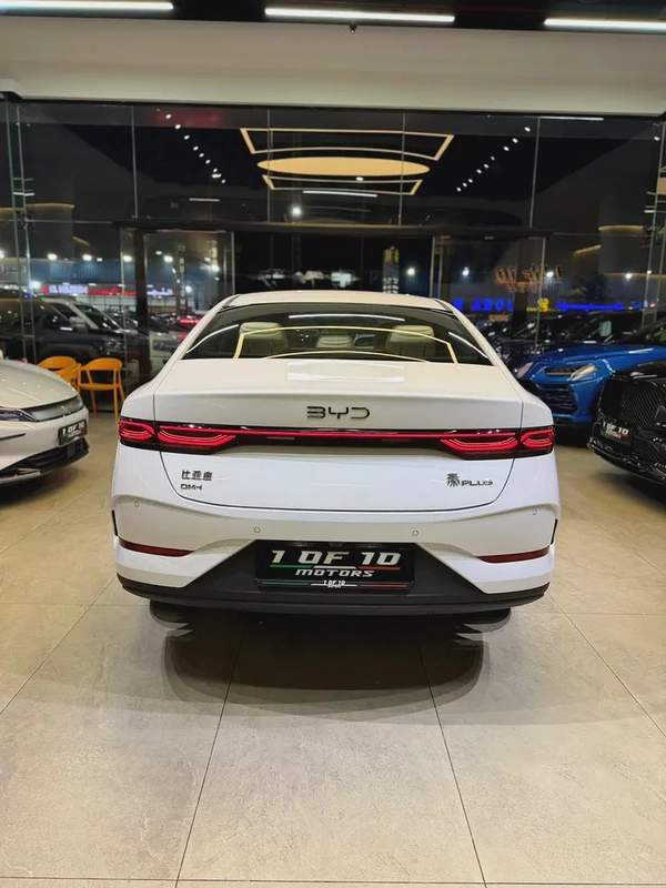 BYD Qin Plus DM-i 2025 - Brand New