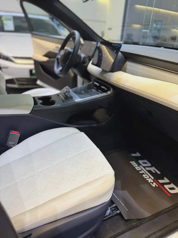 BYD Qin Plus DM-i 2025 - Brand New