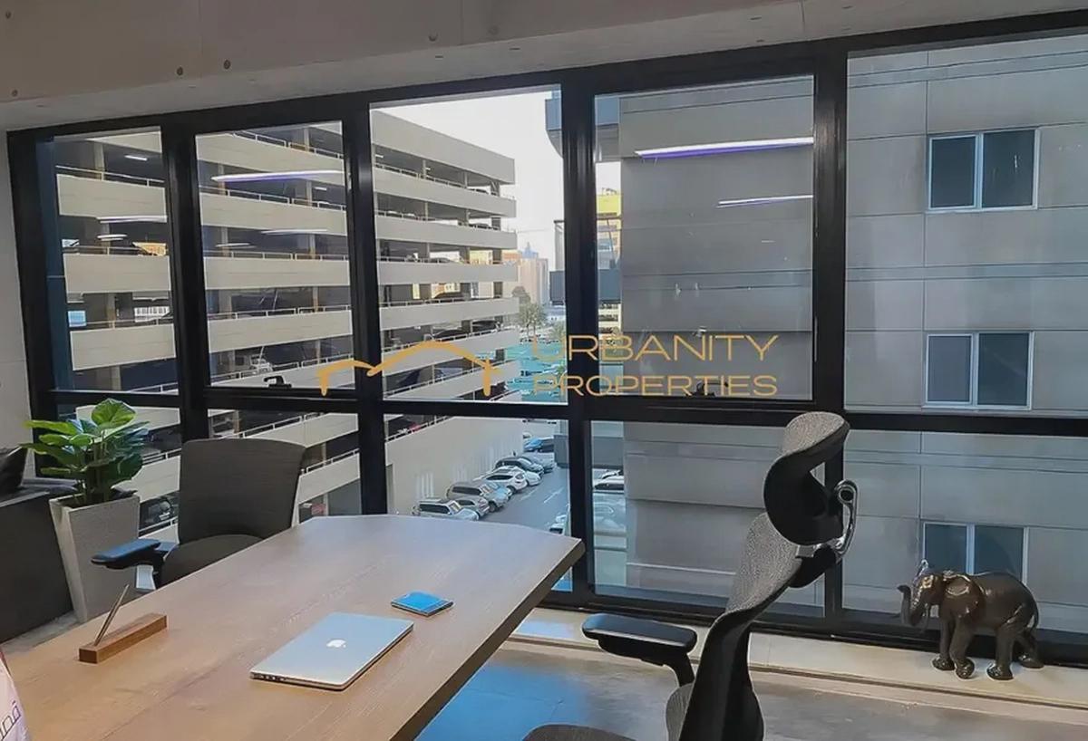 Fully Fitted Office for Rent at Latifa Tower, Sheikh Zayed Road-0-0