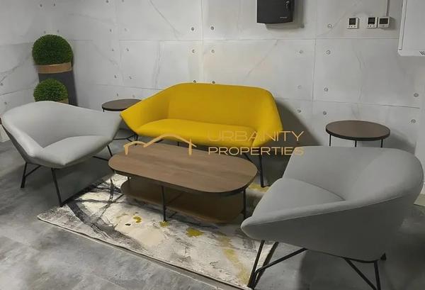 Fully Fitted Office for Rent at Latifa Tower, Sheikh Zayed Road