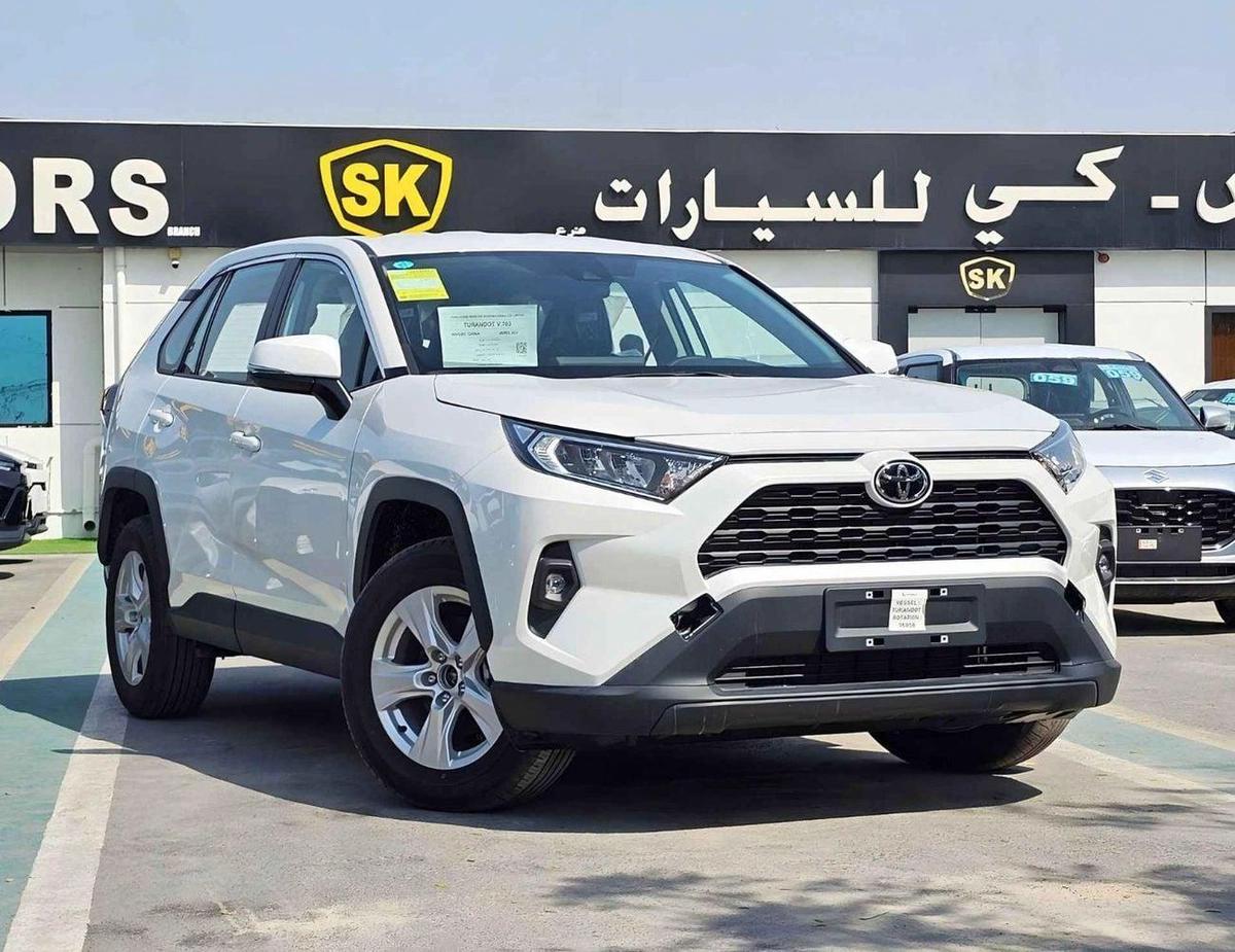 Toyota RAV4 CVT CITY VERSION / BASIC / 2.0L PETROL V4 / CHINESE SPECE (CODE#RVPB)-2-2