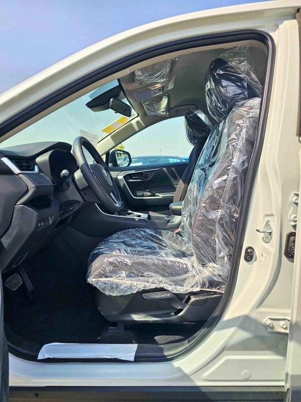 Toyota RAV4 CVT CITY VERSION / BASIC / 2.0L PETROL V4 / CHINESE SPECE (CODE#RVPB)