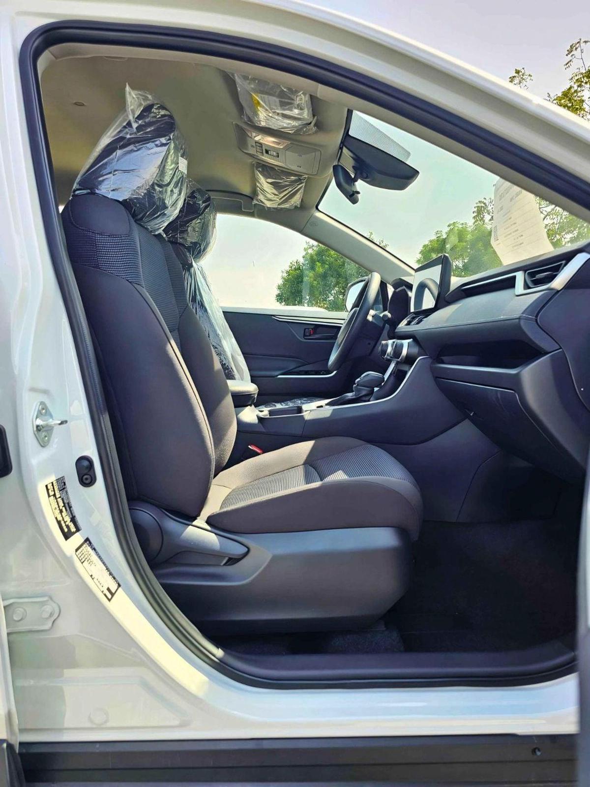 Toyota RAV4 CVT CITY VERSION / BASIC / 2.0L PETROL V4 / CHINESE SPECE (CODE#RVPB)-10-10