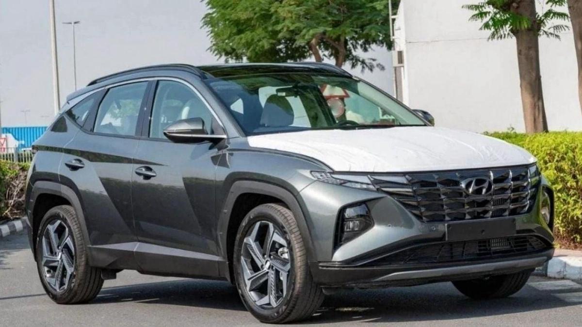 Hyundai Tucson TUCSON 1.6-0-0