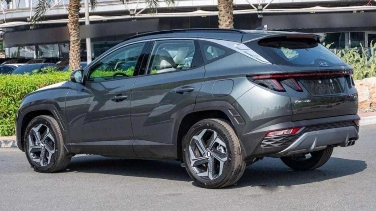 Hyundai Tucson TUCSON 1.6-2-2