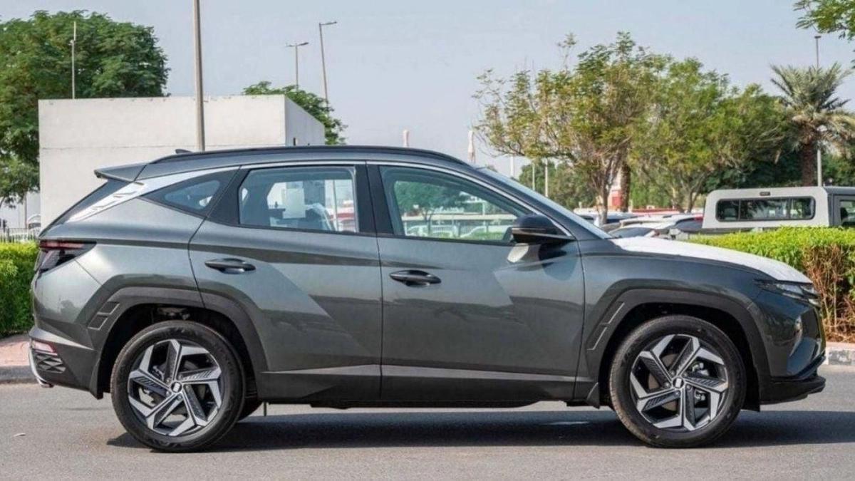 Hyundai Tucson TUCSON 1.6-3-3