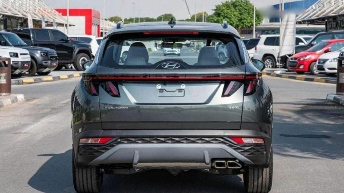 Hyundai Tucson TUCSON 1.6-4-4