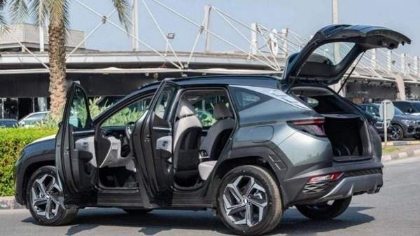 Hyundai Tucson TUCSON 1.6