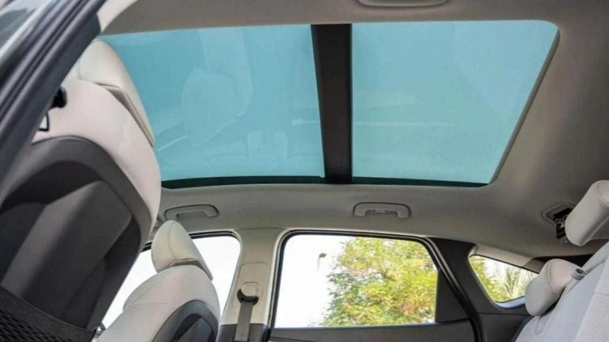 Hyundai Tucson TUCSON 1.6-7-7