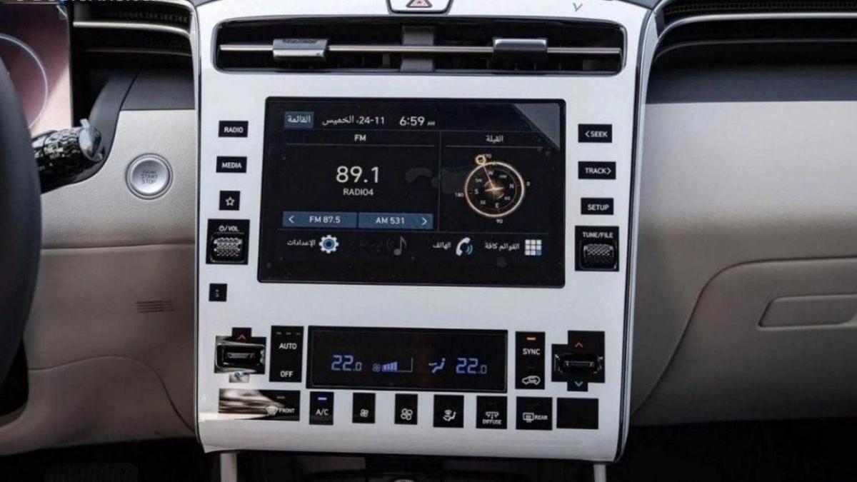 Hyundai Tucson TUCSON 1.6-11-11
