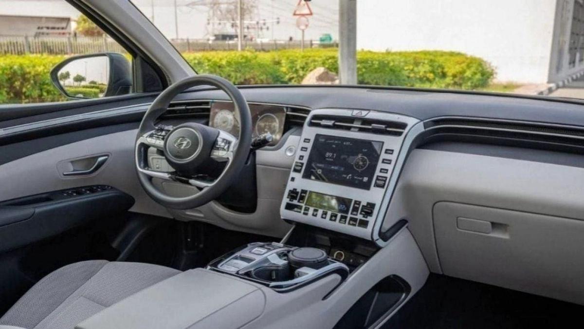 Hyundai Tucson TUCSON 1.6-12-12