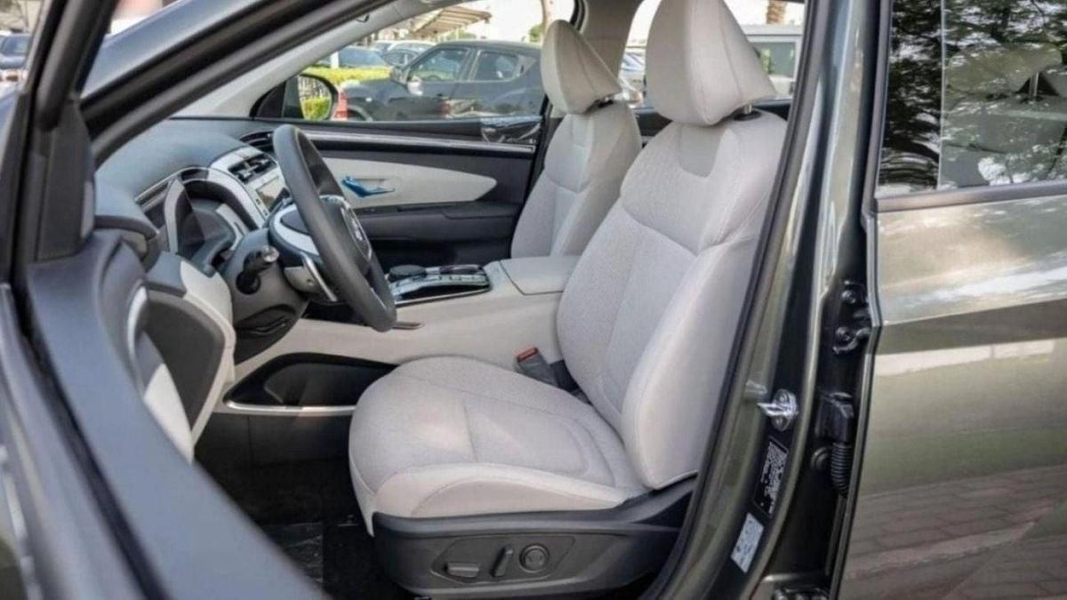 Hyundai Tucson TUCSON 1.6-14-14